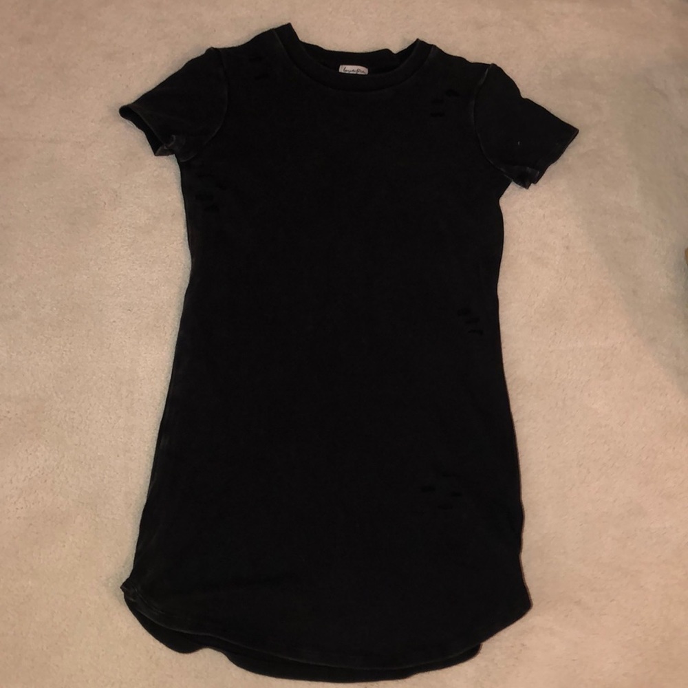 Tight Black Dress